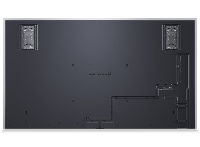 LG 97\" G5 4K OLED evo AI Smart TV with Wall Mount