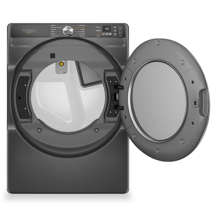Whirlpool 7.4 Cu. Ft. Smart Gas Dryer with Steam - WGD6720RU