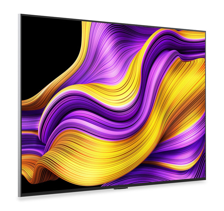 LG 55\" G5 4K OLED evo AI Smart TV with Wall Mount