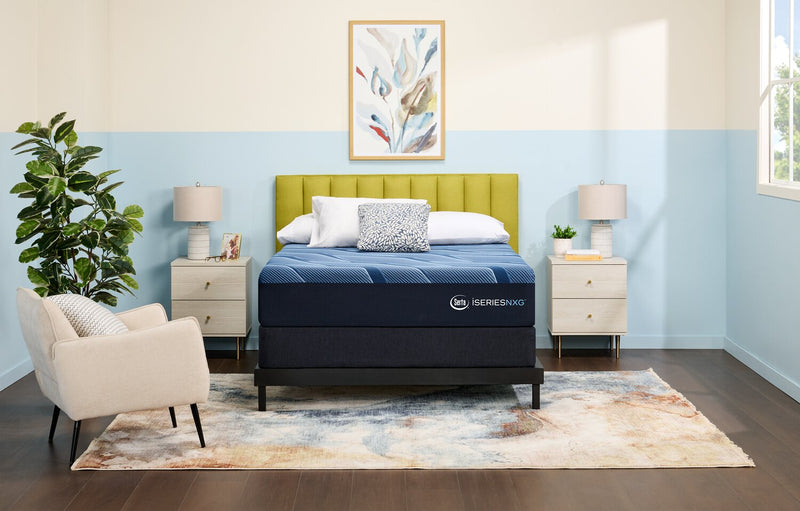 Serta® iSeries NXG1300 Luxury Tight Top Medium Twin XL Mattress