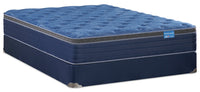Springwall Milano Eurotop Medium Twin Mattress Set 