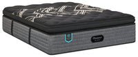 Beautyrest Black Hotel Royal Suite Euro Pillowtop Plush King Mattress 