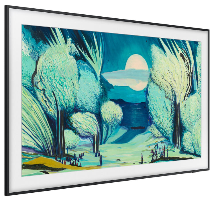 Samsung 43\" LS03F 4K QLED The Frame TV with Vision AI