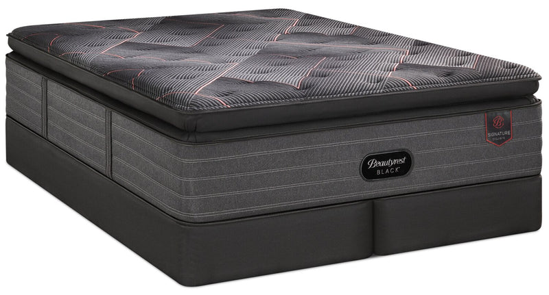 Beautyrest Black Signature Split Queen Boxspring Set