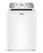 Maytag 5.5 Cu Ft. Top Load Impeller Washer with Pet Pro Option - White - MTW5600RW	