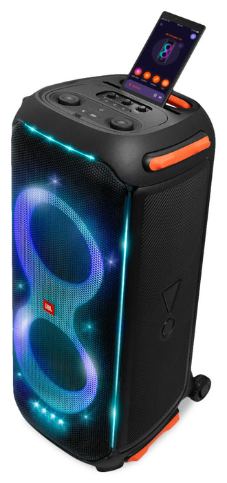 JBL Partybox 170 800W IPX4 Splashproof Portable Party Speaker (JBLPARTYBOX710AM)