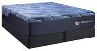 Serta® iSeries NXG1400 Luxury Tight Top Plush King Mattress Set 