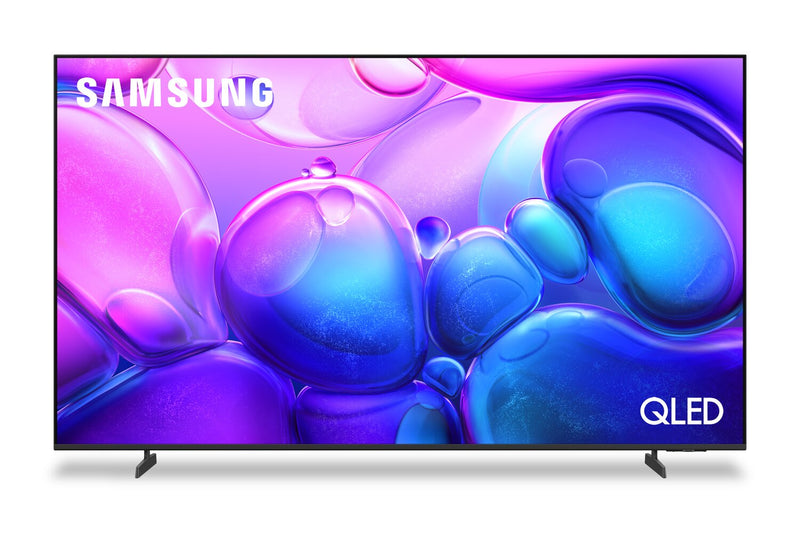 Samsung 85\" Q6F QLED Smart TV with Vision AI