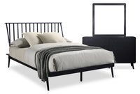 Milan 5-Piece Queen Bedroom Set 