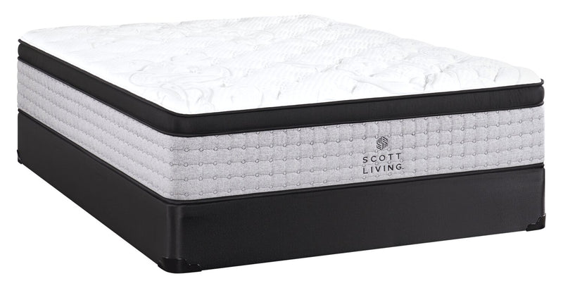 Scott Living Berwick ET Medium Queen Mattress  