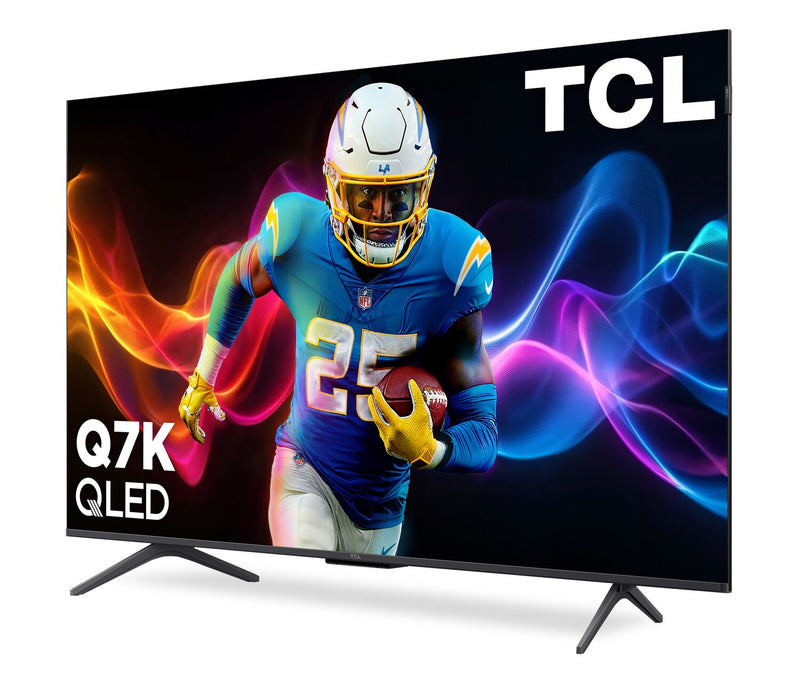 TCL 75\" Q79K QLED 4K UHD Smart Google TV (75Q79K) – 2025 Model