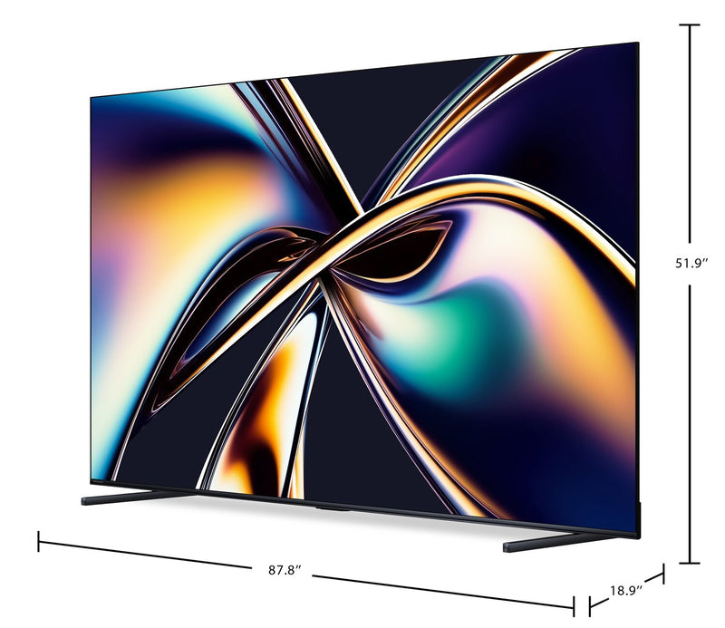 Hisense 100\" U88QG Mini-LED QLED AI Google TV (100U88QG)