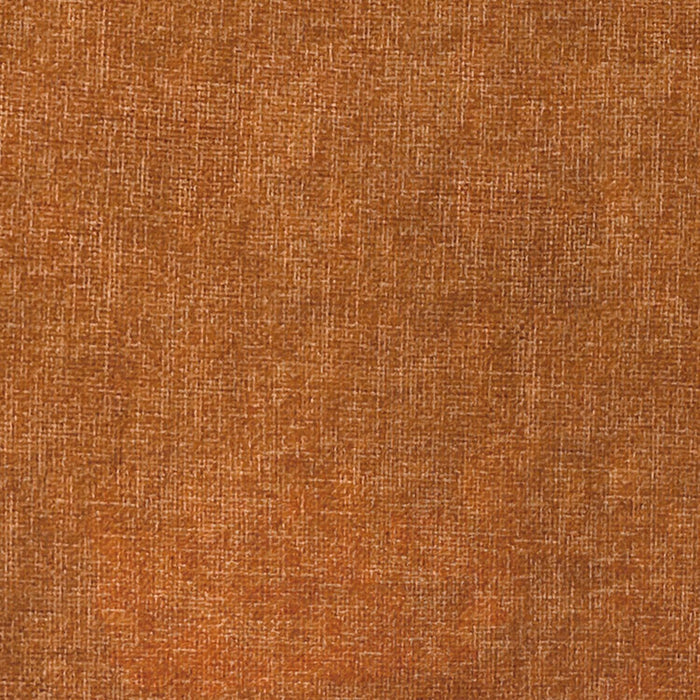 Rain Dining Chair with Cushion Fabric Seat & Back – Orange