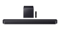 Samsung HW-Q900F 7.1.2-Channel Soundbar with Subwoofer 