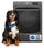 Maytag 7.4 Cu. Ft. Pet Pro Smart Gas Dryer - Volcano Black - MGD7020RU