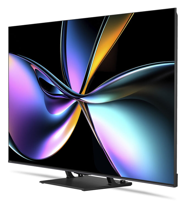 HISENSE 55\" U78QG Mini-LED QLED AI 4K UHD Smart Google TV (55U78QG) – 2025 Model