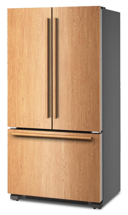 KitchenAid 36\" 22 Cu. Ft. French Door Refrigerator – Panel Ready - KRFC136TPA\t