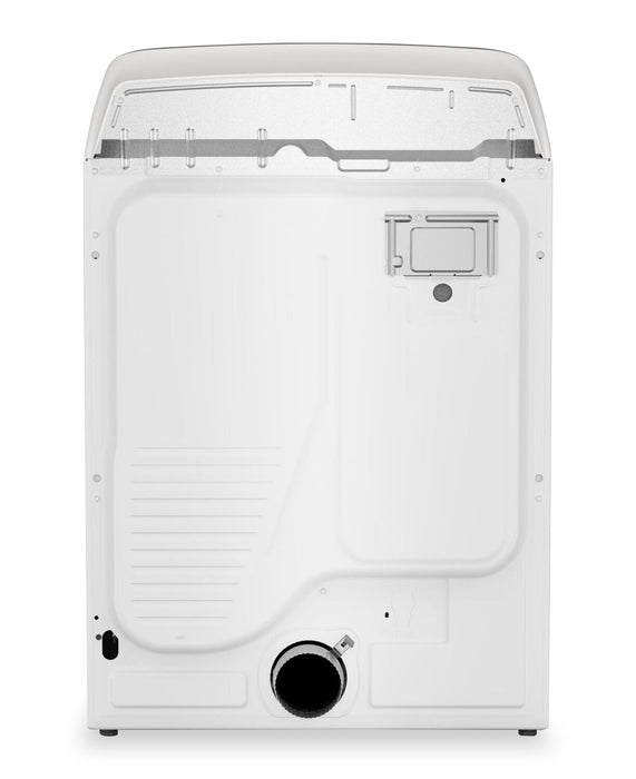 Maytag 7.4 Cu. Ft. Electric Dryer - White - YMED6205RW