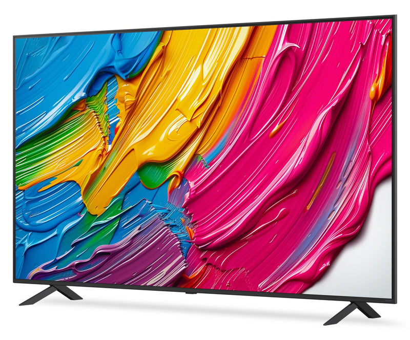 LG 75\" QNED AI QNED80 4K Smart TV (75QNED80AUA.ACC)
