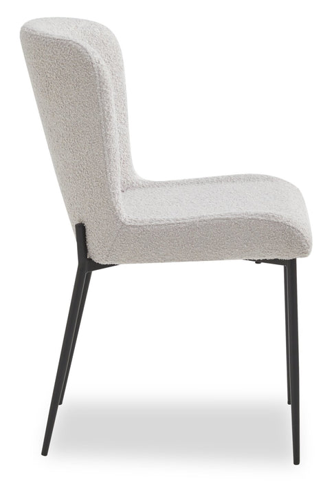 Alwin Dining Chair - Grey