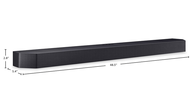 Samsung HW-Q900F 7.1.2-Channel Soundbar with Subwoofer