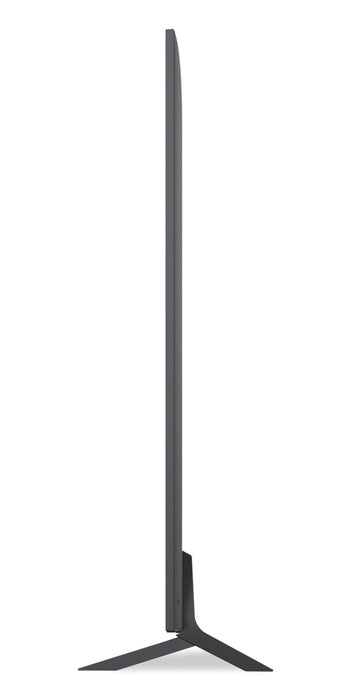LG 86\" QNED evo AI QNED85 MiniLED 4K Smart TV (86QNED85AUA.ACC)