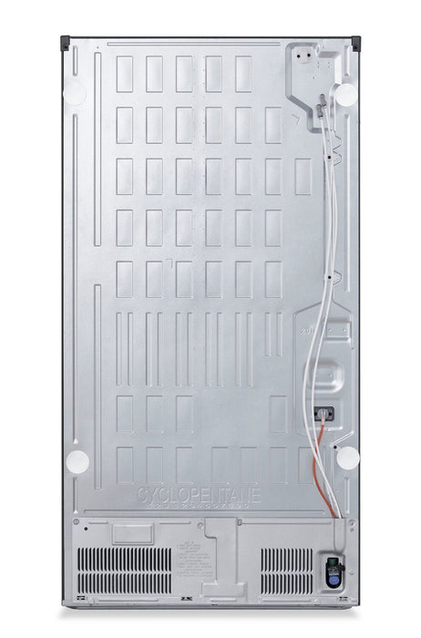 LG 36\" 29 Cu. Ft. Standard-Depth MAX® 4-Door French-Door Refrigerator - LF29S9730S