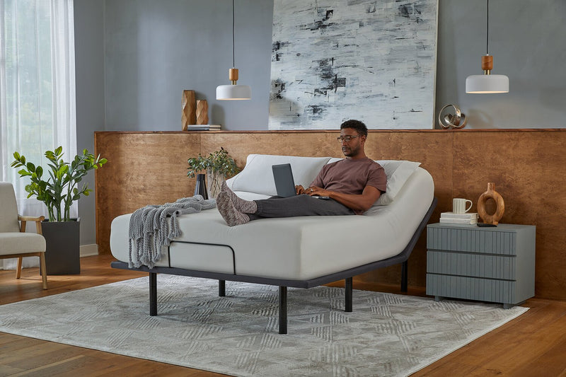 Baselogic Silver King Adjustable Base