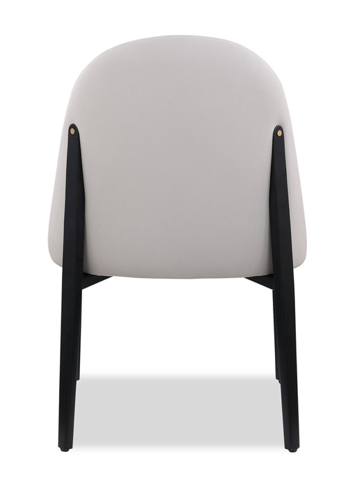 Capri Dining Chair - White