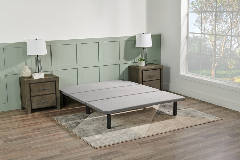 Zephyr 2.0 Twin Platform Base