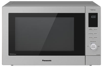 Panasonic 1.2 Cu. Ft. 4-in-1 Combination Oven with Air Fry - NNCD87KSC | Four combiné 4 en 1 Panasonic de 1,2 pi3 avec friture à air - NNCD87KSC | NNCD87KC