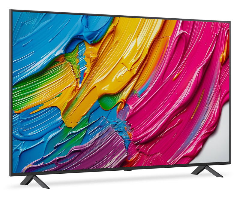 LG 65\" QNED AI QNED80 4K Smart TV (65QNED80AUA.ACC)