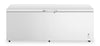 Hisense 25 Cu. Ft. Garage Ready Convertible Chest Refrigerator-Freezer - White - FC25D6CWD