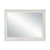 ["Haven Bedroom Dresser Mirror - White"]
