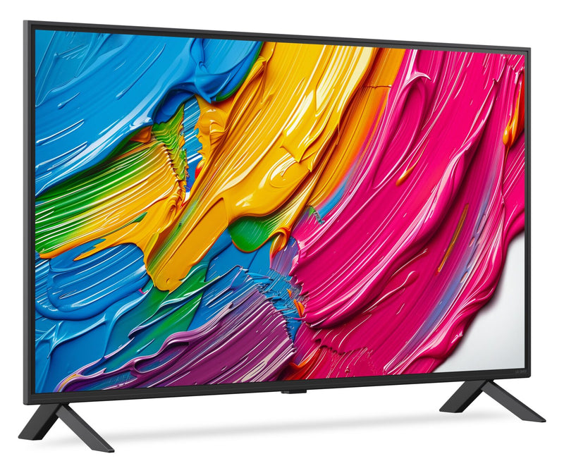 LG 43\" QNED AI QNED80 4K Smart TV (43QNED80AUA.ACC)