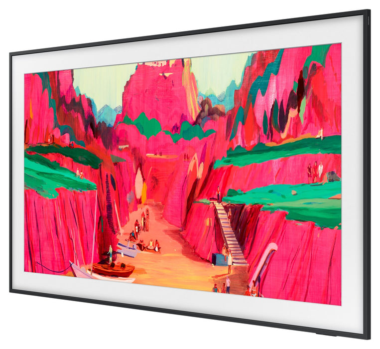 Samsung LS03FW 85\" 4K Neo QLED The Frame Pro Smart TV with Vision AI