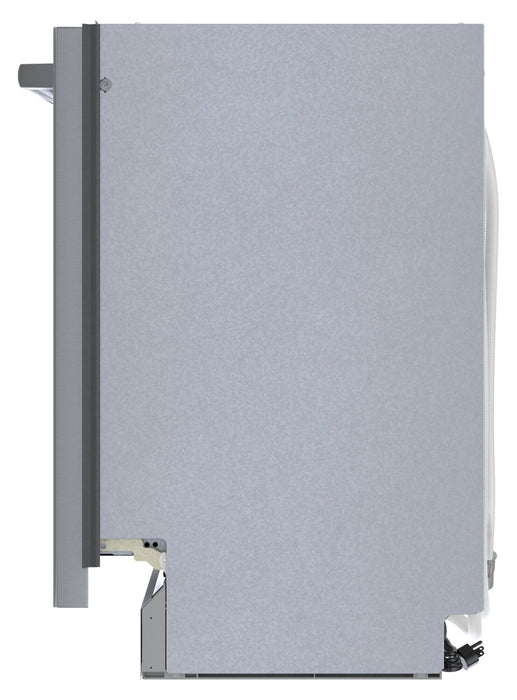 Bosch 800 Series 24'' 42 dBA Dishwasher - Fingerprint Resistant Stainless Steel - SHX78CC5UC