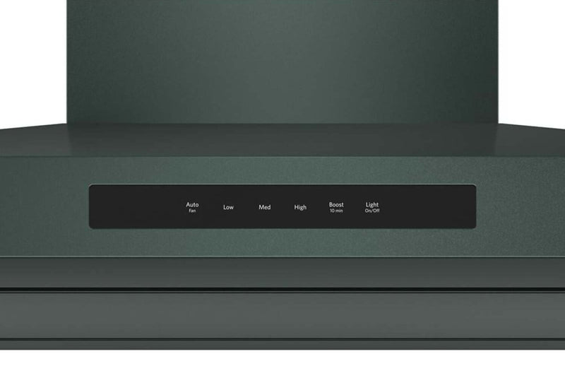 KitchenAid 30\" Wall-Mount 4-Speed Canopy Range Hood – Juniper - KVWC730SJP