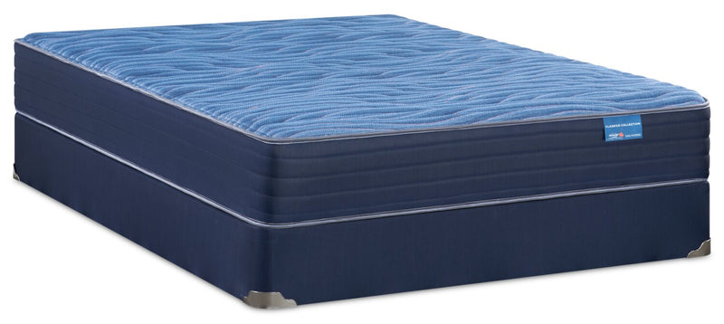 Springwall San Marino Tight Top Firm Twin Mattress Set