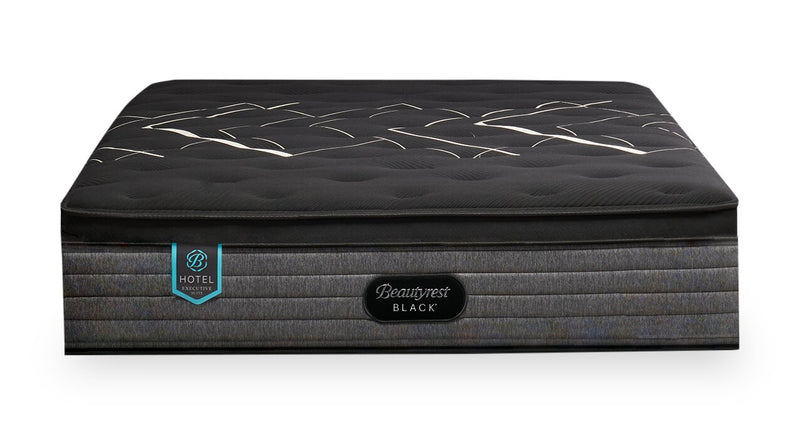 Beautyrest Black Hotel Executive Suite Eurotop Firm Full Mattress