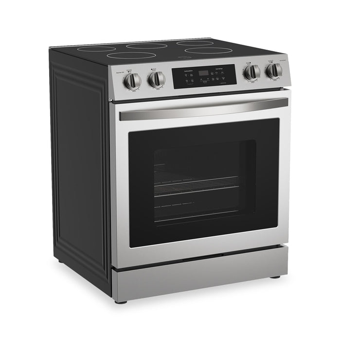 Kenmore 6.1 Cu. Ft Electric Range – Stainless Steel - KKFTR6.1-FCC-SS