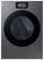 ["Samsung Bespoke 7.6 Cu. Ft. Electric Dryer with AI Opti Dry - Dark Steel - DV90F53AESAC"]
