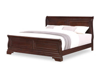 Marco King Sleigh Bed 