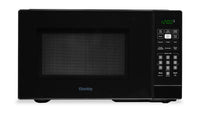 Danby 0.9 Cu. Ft. Countertop Microwave - Black - DBMW0921BBB 