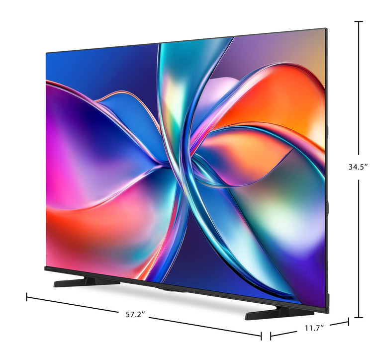 Hisense 65\" QD6QF 4K UHD QLED Fire TV