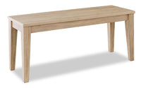 Micah Dining Bench, 42