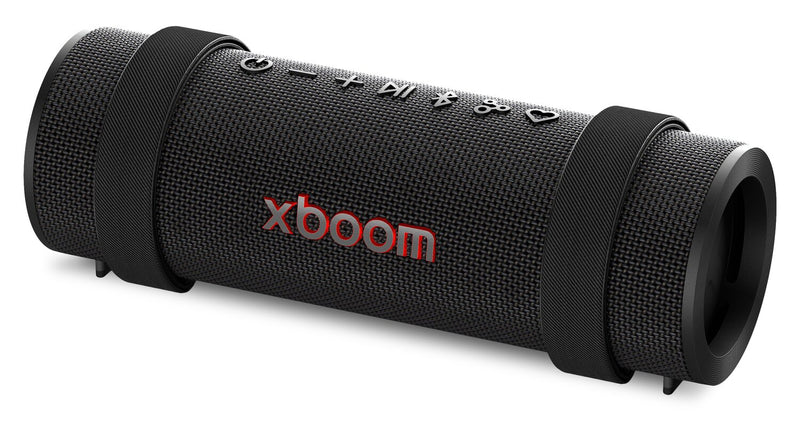 LG xboom Grab Core by will.i.am Portable Speaker