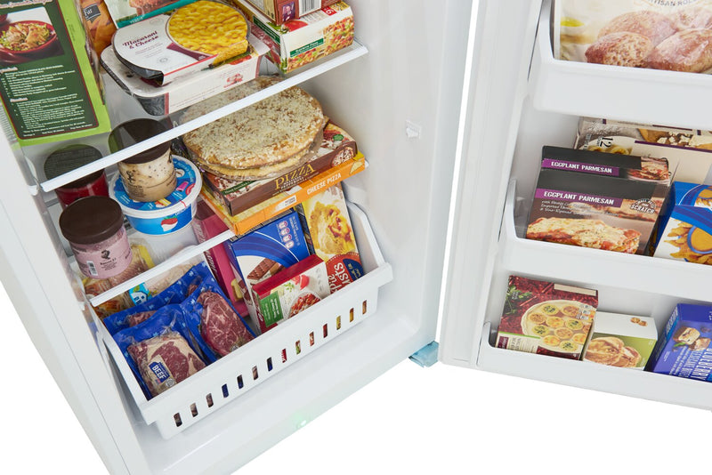 Frigidaire 13 Cu. Ft. Garage Ready Upright Freezer - FFUE1326AW