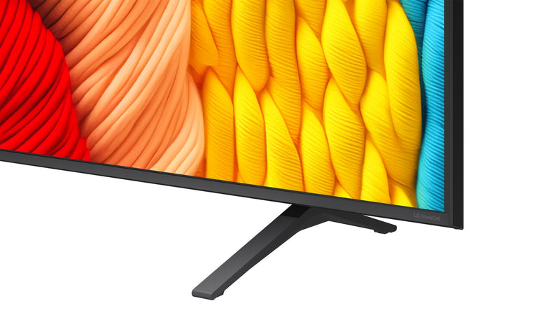 LG 86\" NanoCell AI NANO80 4K Smart TV (86NANO80AUA.ACC)