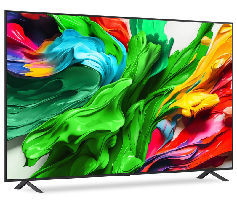 LG 86\" QNED evo AI QNED85 MiniLED 4K Smart TV (86QNED85AUA.ACC)